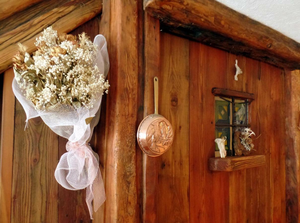B&B Le Temps D'Une Pause Champorcher Exterior photo