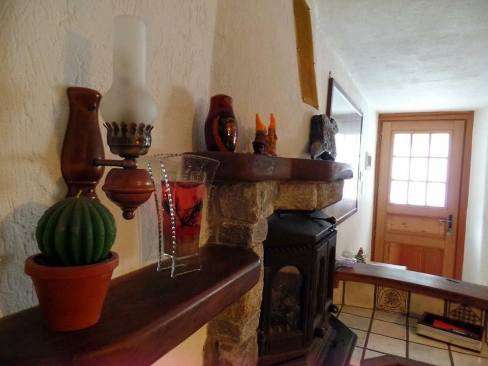 B&B Le Temps D'Une Pause Champorcher Exterior photo